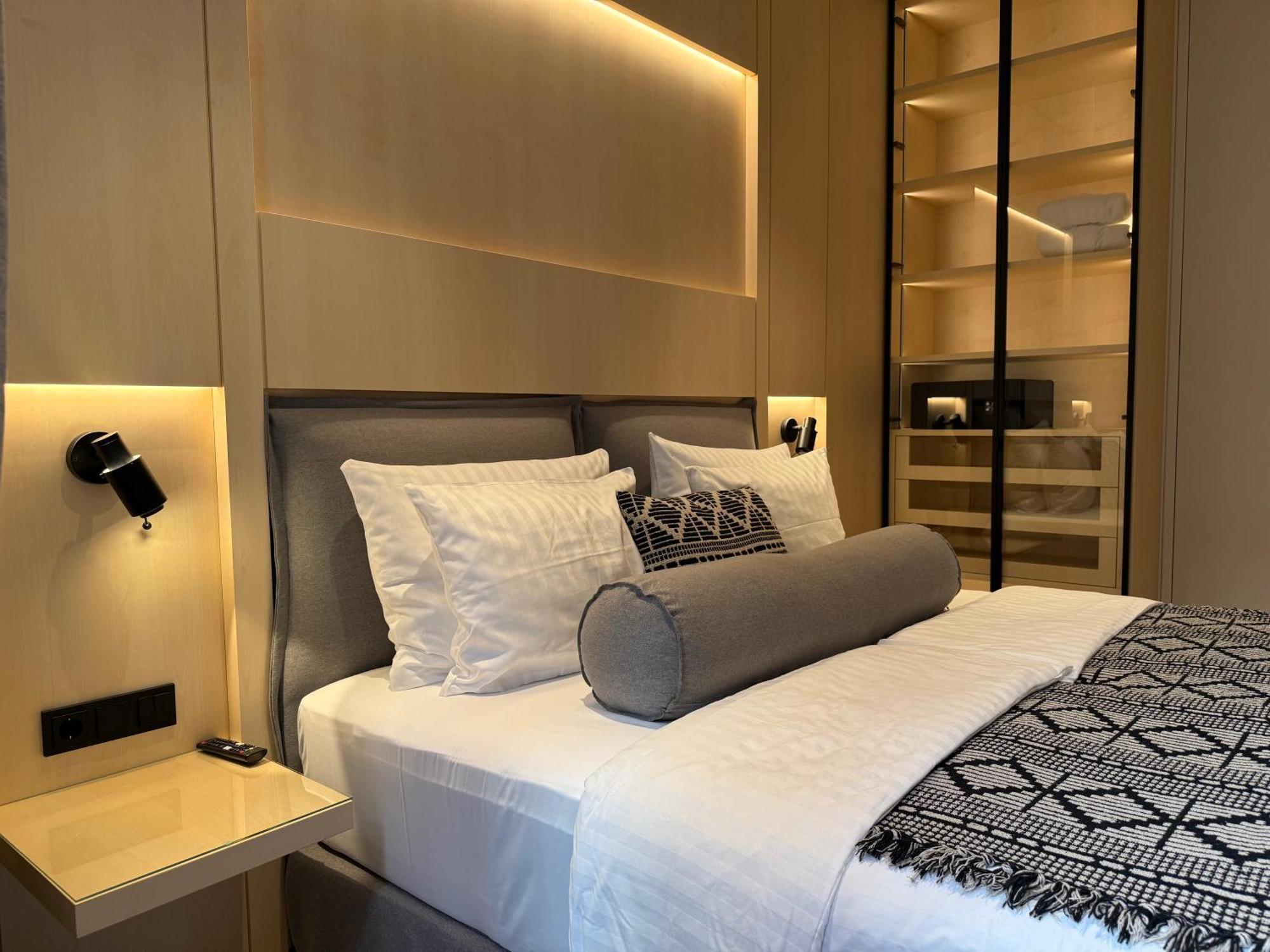Mrstil Design Aparthotel — Fotoğraflar 1