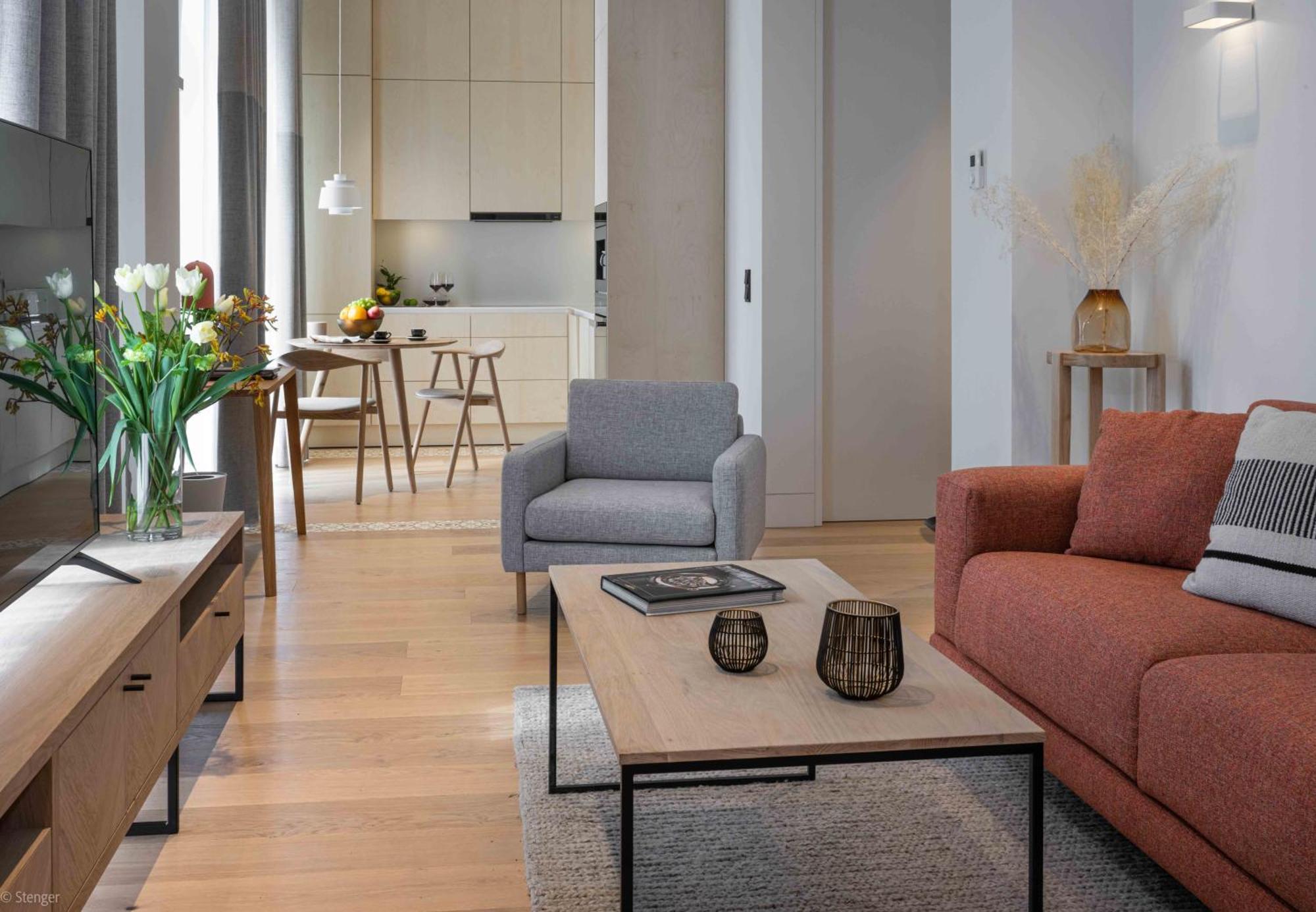 Mrstil Design Aparthotel — Fotoğraflar 2
